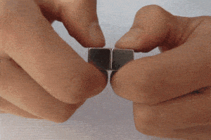 Ako oddeliť silné magnety [FOTO, VIDEO]