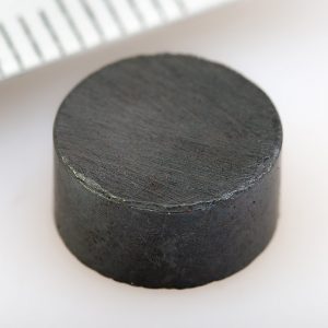 Feritový
  magnet valec 10x5 mm - Y30BH