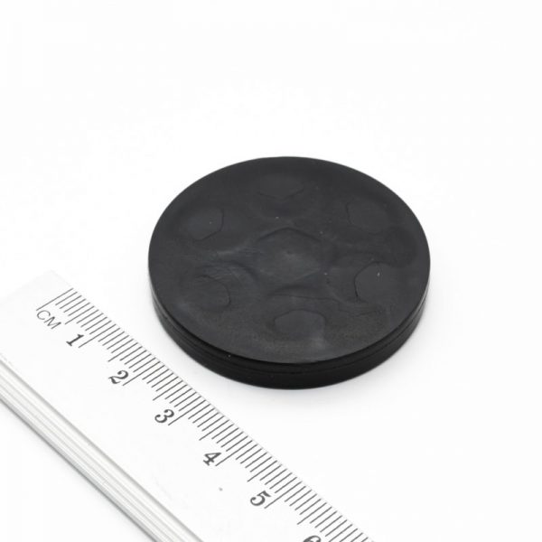 Magnet
  v puzdre s vnútorným závitom 43x6 mm pogumovaný