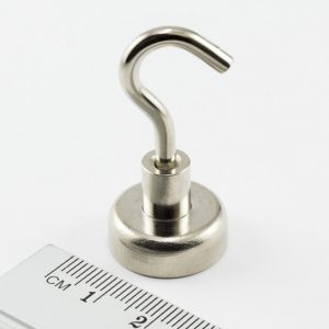 Magnetický
  hák Ø 20 mm