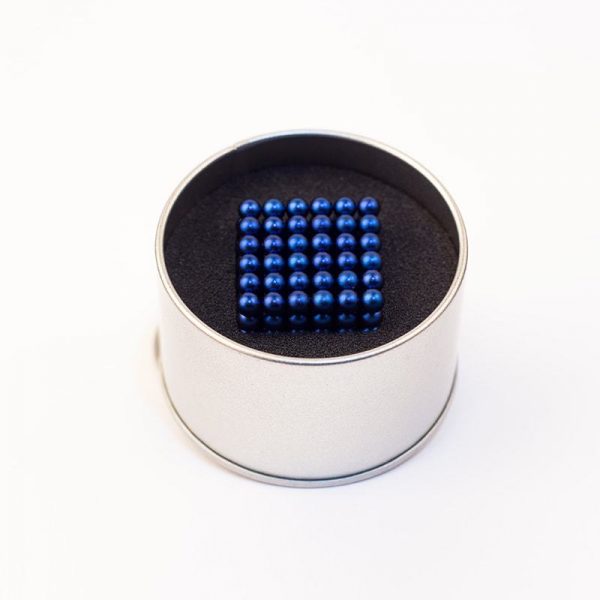 Magnetické
  guličky NeoCube modrá 