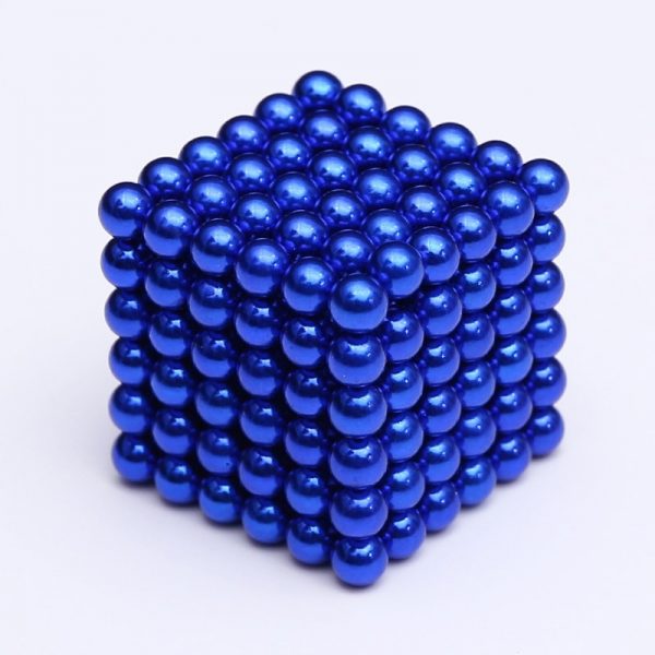 Magnetické
  guličky NeoCube modrá 