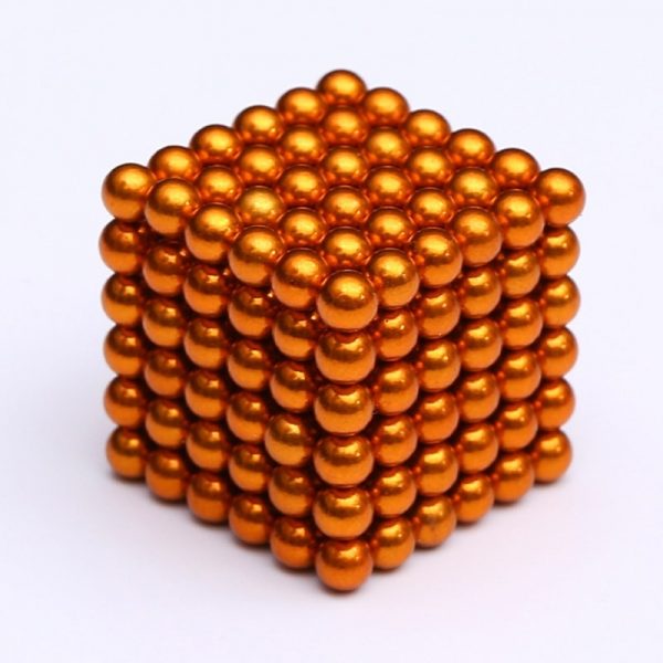 Magnetické
  guličky NeoCube oranžová 