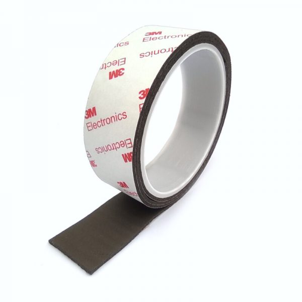 Neodýmová
  magnetická lepiaca páska 30x1,5 mm (1 meter)