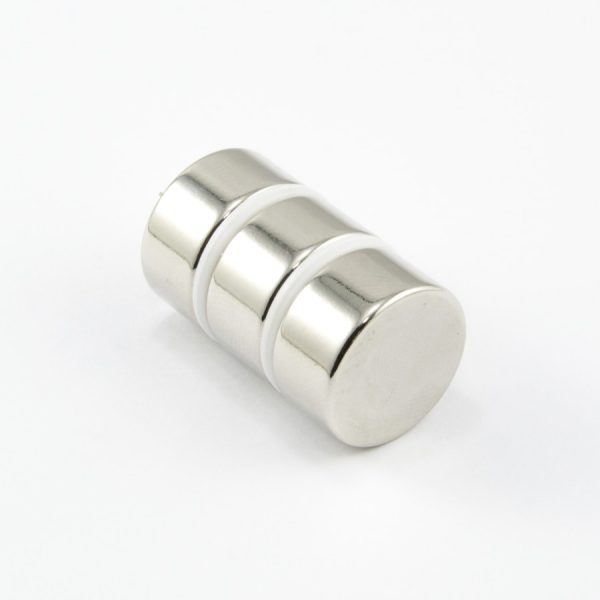 Neodýmový magnet valec 20x10 mm - N25
