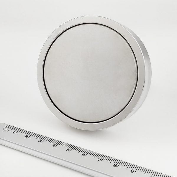 Magnetický hák Ø 75 mm