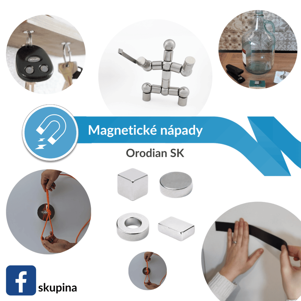 pridajte
  sa do skupiny magnetických nápadov