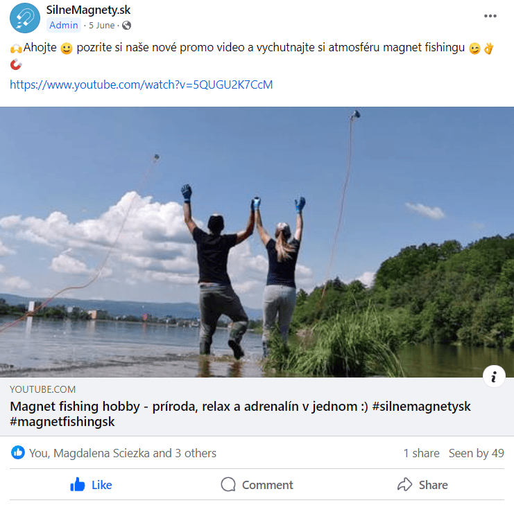 pridajte
  sa do skupiny magnetických nápadov