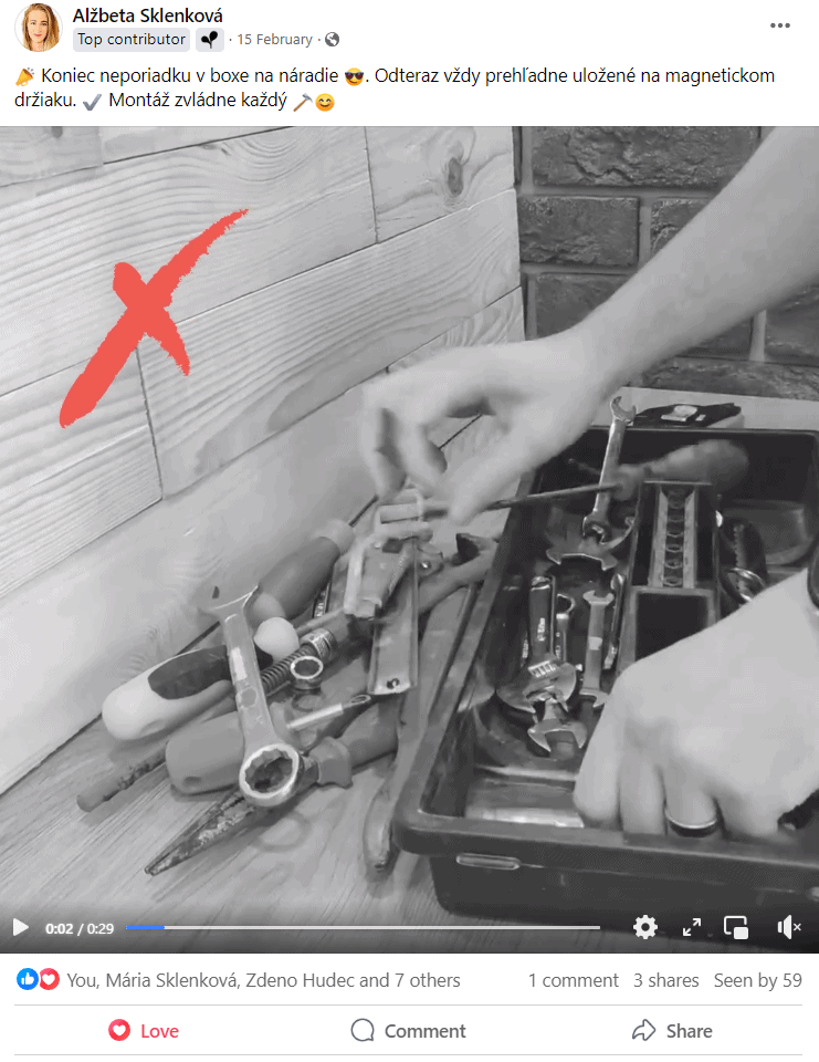 pridajte
  sa do skupiny magnetických nápadov