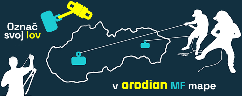 MF Orodian mapa banner