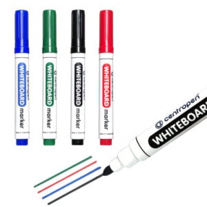 fixky Centropen na biele tabule
